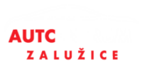 AUTOCENTRUM ZALUŽICE Logo
